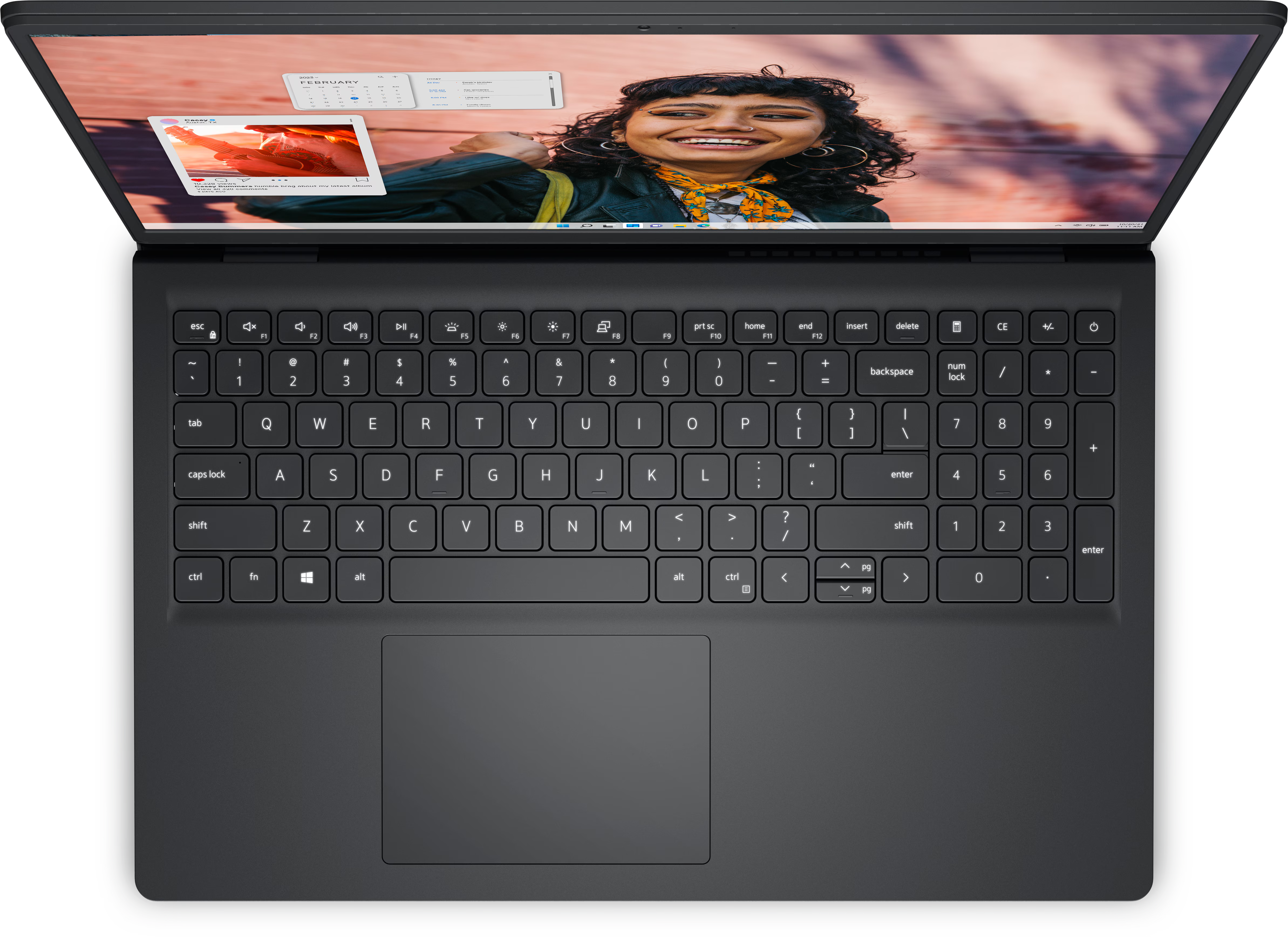 Dell Inspiron 15 3530 Intel Core i7-1355U 8GB RAM 512GB SSD 15.6-inch FHD Laptop with Intel Iris Xe Graphics