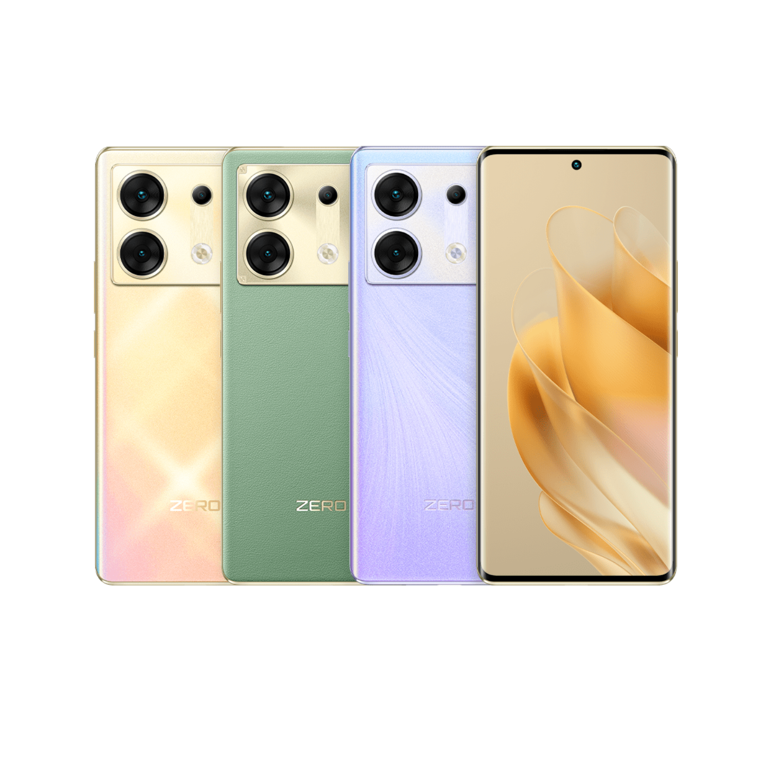 Infinix Zero 30 8GB 256GB