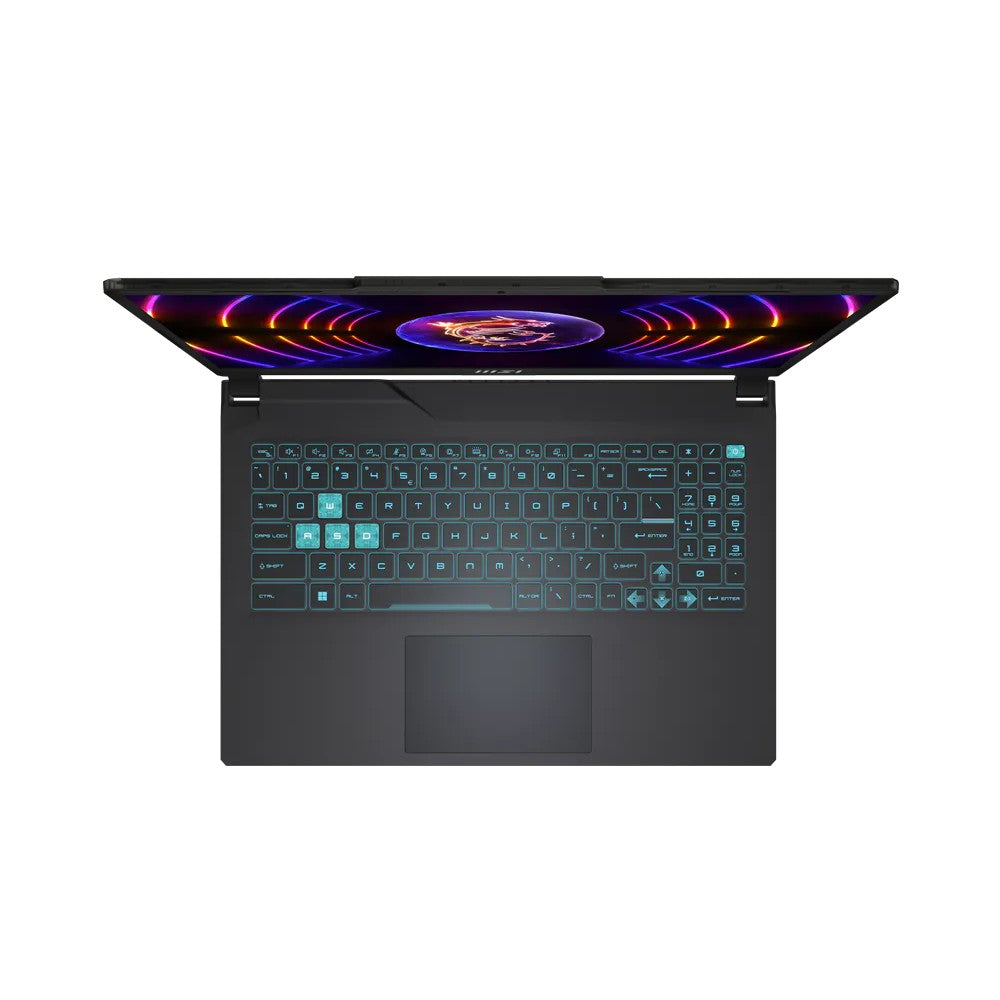 MSI Cyborg 15 A12VE Translucent Black