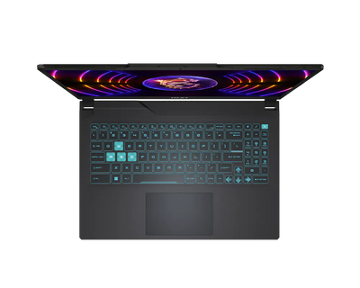 MSI Cyborg 15 A2RVE - Intel Core i7-1240H, 16GB RAM, 512GB SSD, 15.6" FHD 144Hz, RTX 4050 Laptop