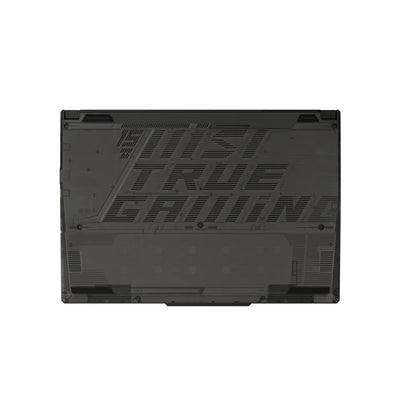 MSI Cyborg 15 A13UC Translucent Black