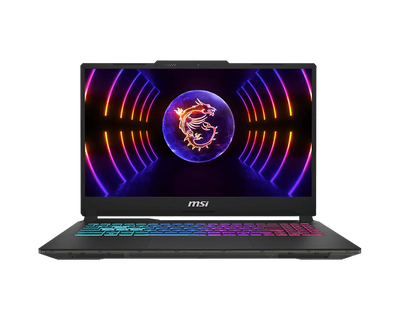 MSI Cyborg 15 A13UC - Intel Core i7-13620H, 16GB RAM, 512GB SSD, 15.6" FHD 144Hz, RTX 3050 4GB, Windows 11