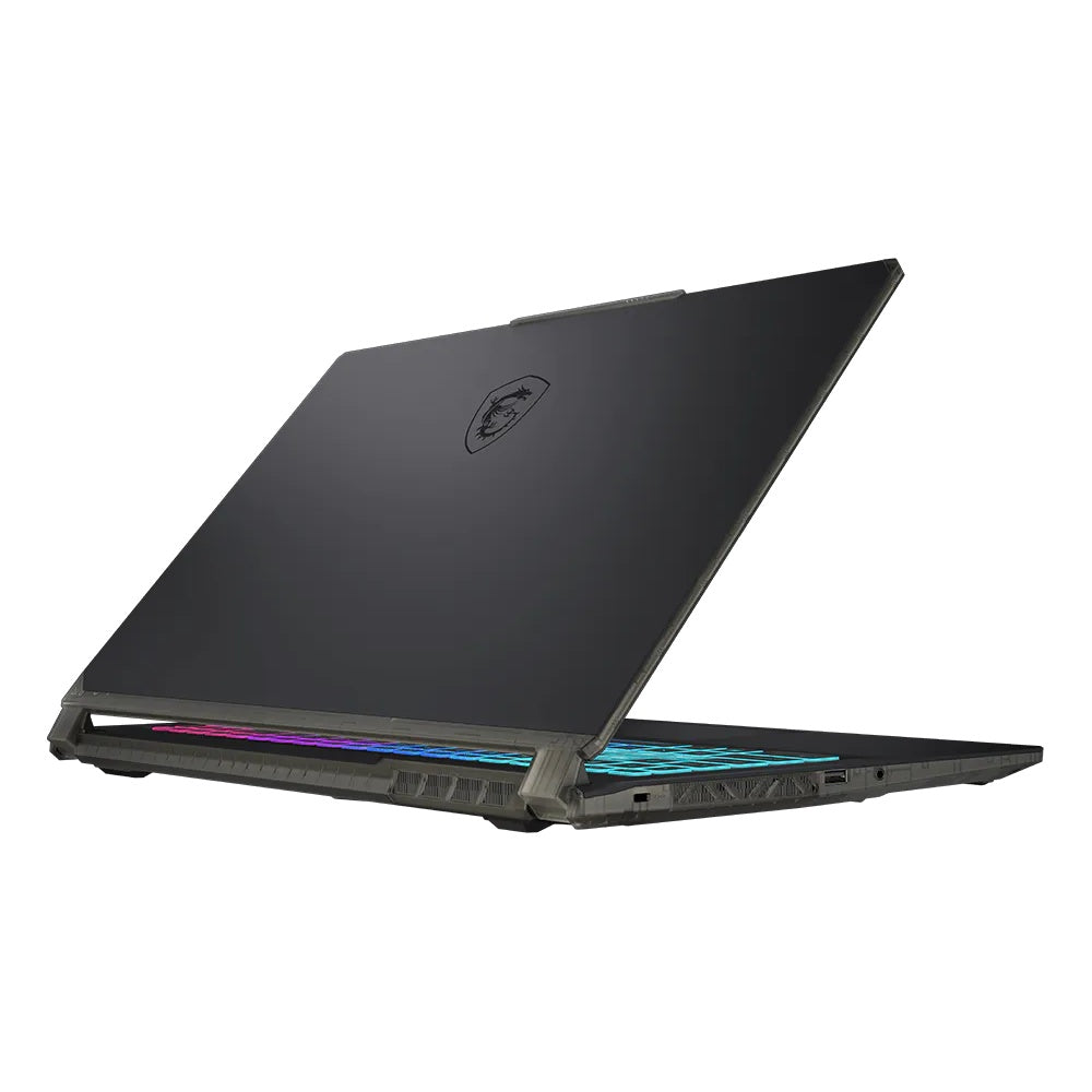 MSI Cyborg 15 A13UX Translucent Black