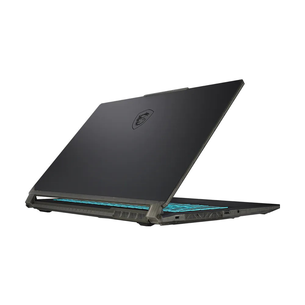 MSI Cyborg 15 Translucent Black