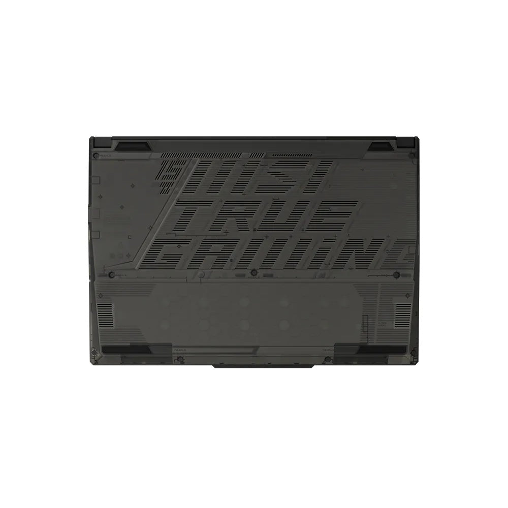 MSI Cyborg 15 Translucent Black