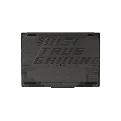 MSI Cyborg 15 Translucent Black