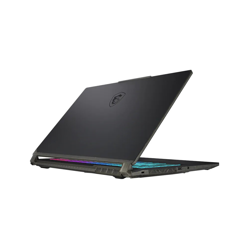 MSI Cyborg 15 AI A1VEK Translucent Black