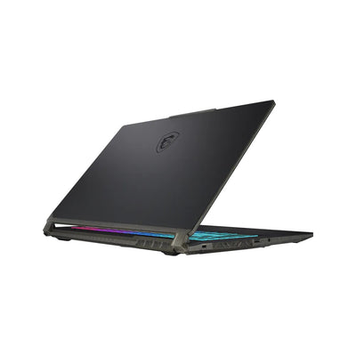MSI Cyborg 15 AI A1VEK Translucent Black
