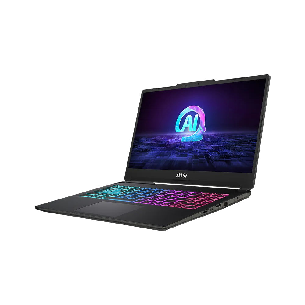 MSI Cyborg 15 AI A1VEK Translucent Black