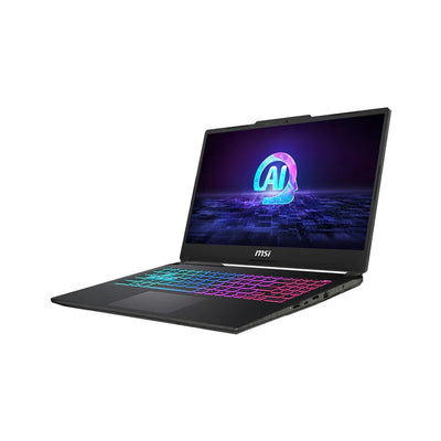 MSI Cyborg 15 AI A1VEK Translucent Black