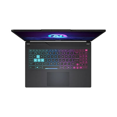 MSI Cyborg 15 AI A1VEK Translucent Black