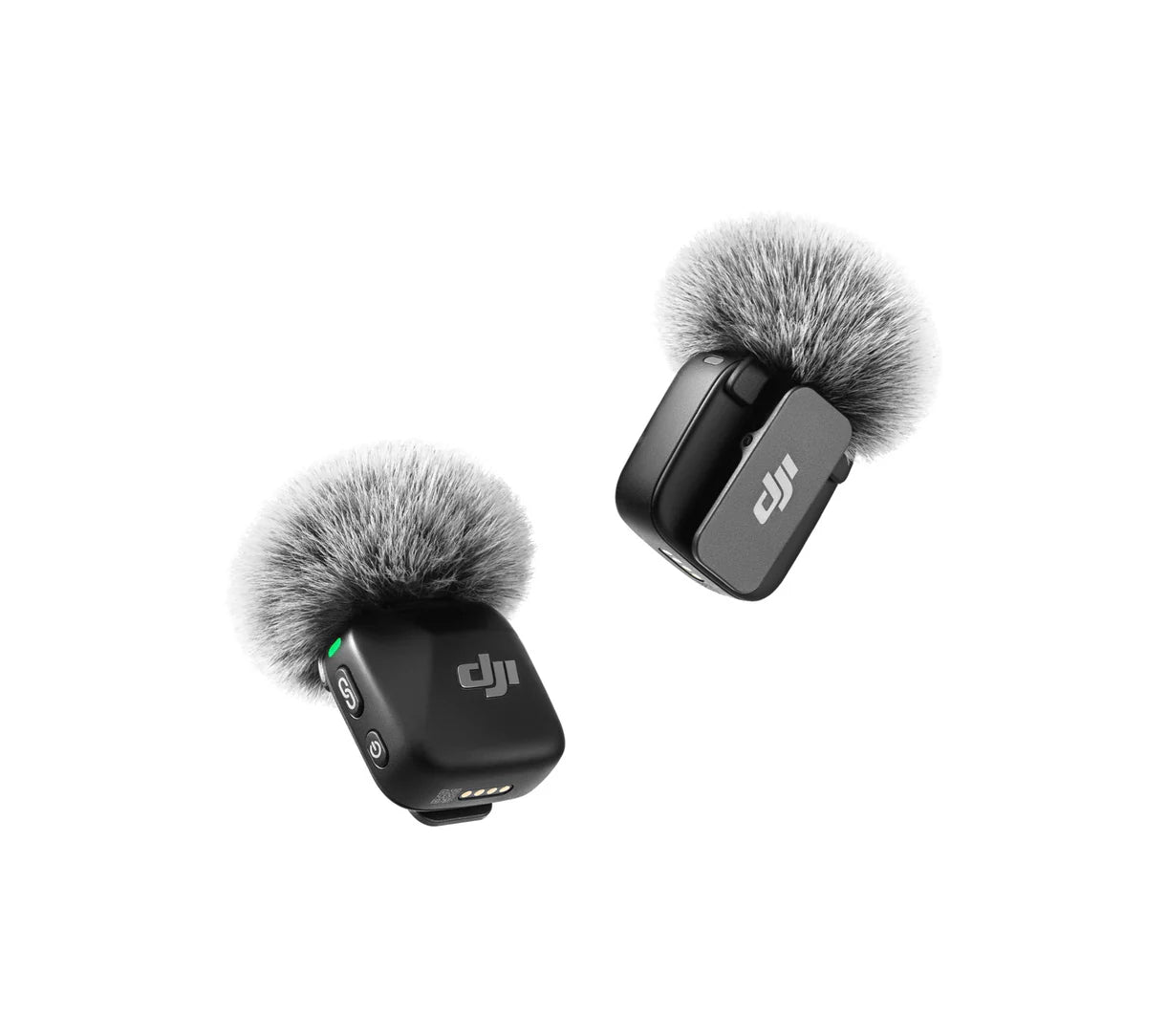 DJI Mic Mini Wireless Microphone (2 TX + 1 RX)