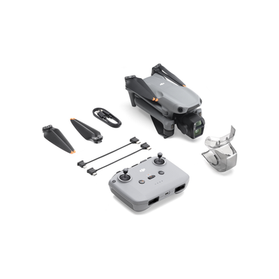 DJI Air 3S Drone with RC-N3 Fly More Combo