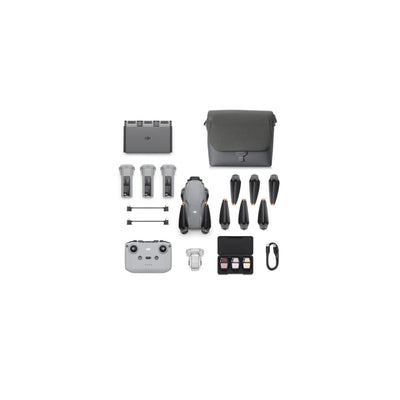 DJI Air 3S Drone with RC-N3 Fly More Combo