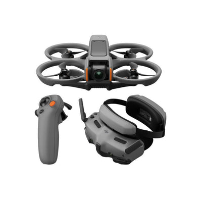 DJI Avata 2 FPV Drone with 1-Battery Fly More Combo