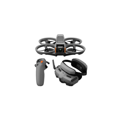 DJI Avata 2 FPV Drone with 1-Battery Fly More Combo