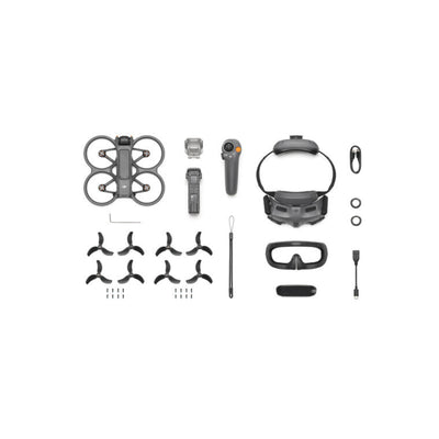 DJI Avata 2 FPV Drone with 1-Battery Fly More Combo