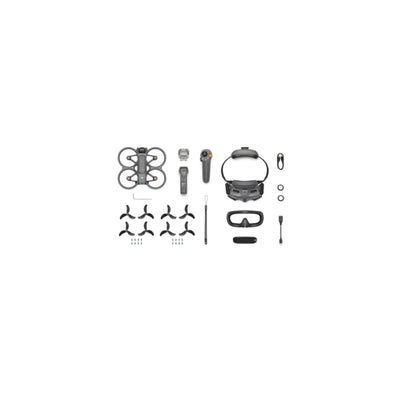 DJI Avata 2 FPV Drone with 1-Battery Fly More Combo