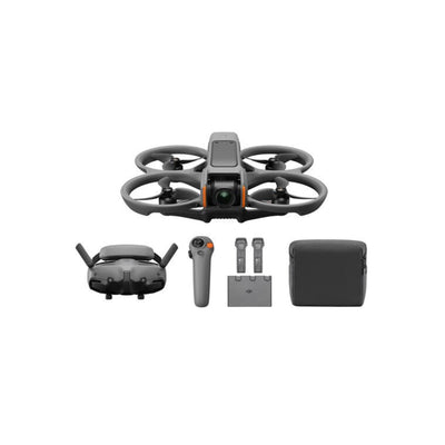 DJI Avata 2 FPV Drone with 3-Battery Fly More Combo