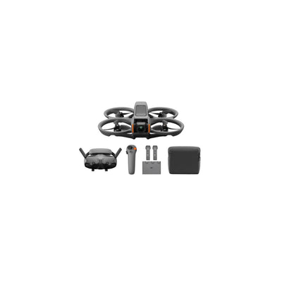 DJI Avata 2 FPV Drone with 3-Battery Fly More Combo