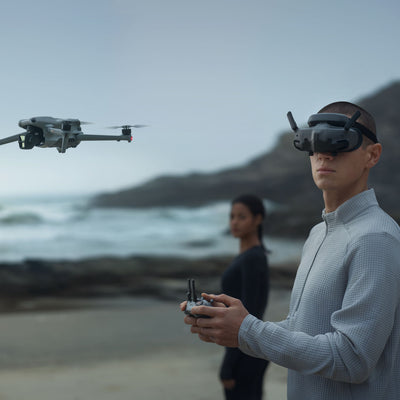 DJI Goggles 3 Variant Cover