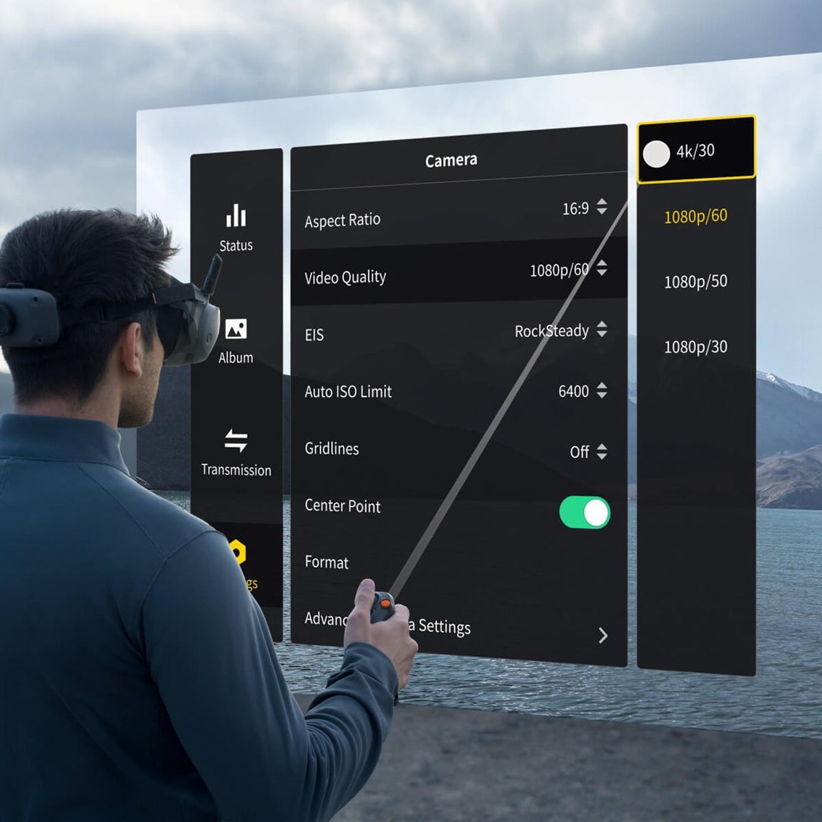 DJI Goggles N3 - Image 6