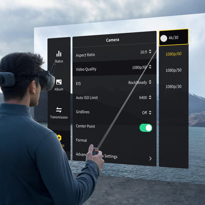 DJI Goggles N3 - Image 6