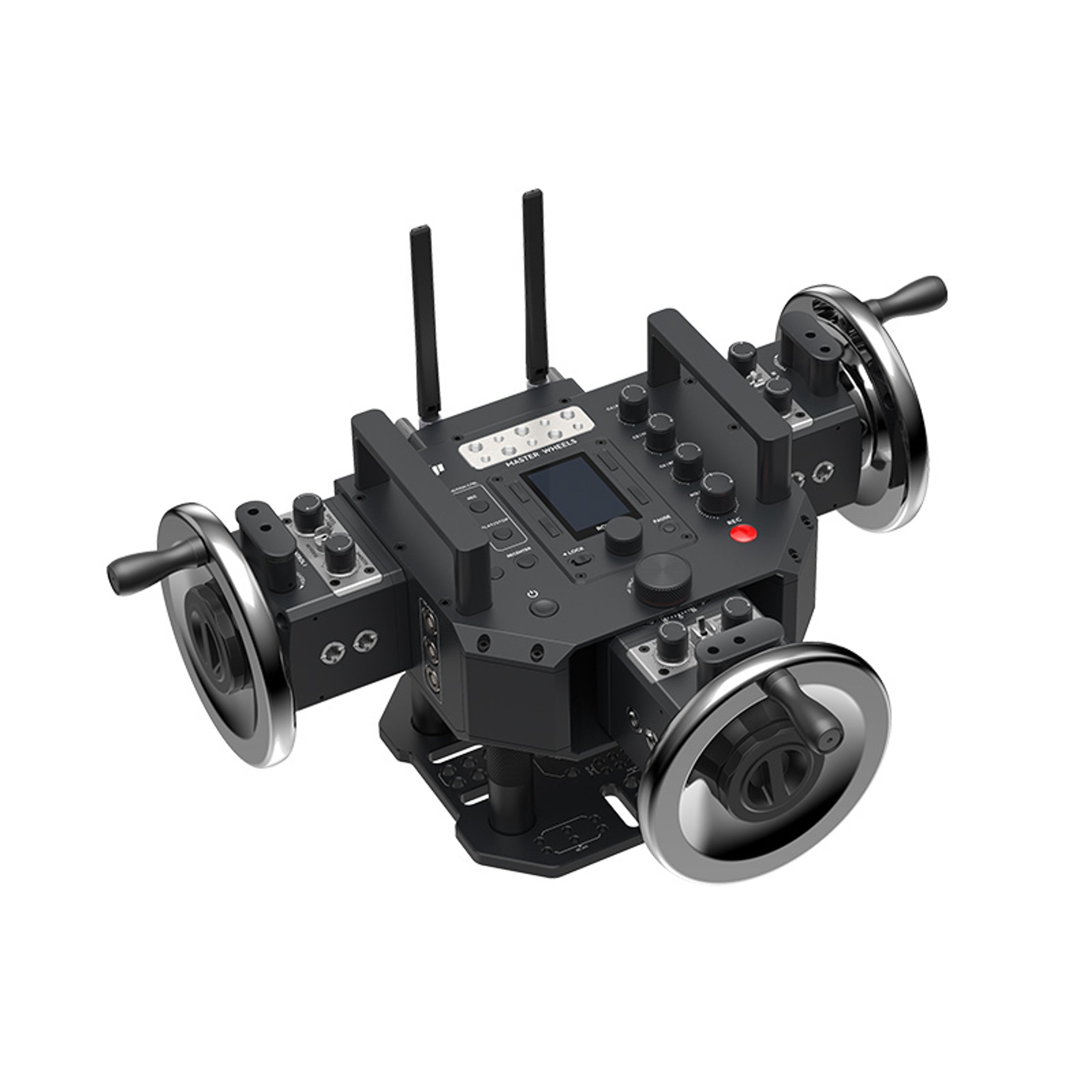 DJI Master Wheels 3-Axis - Image 1