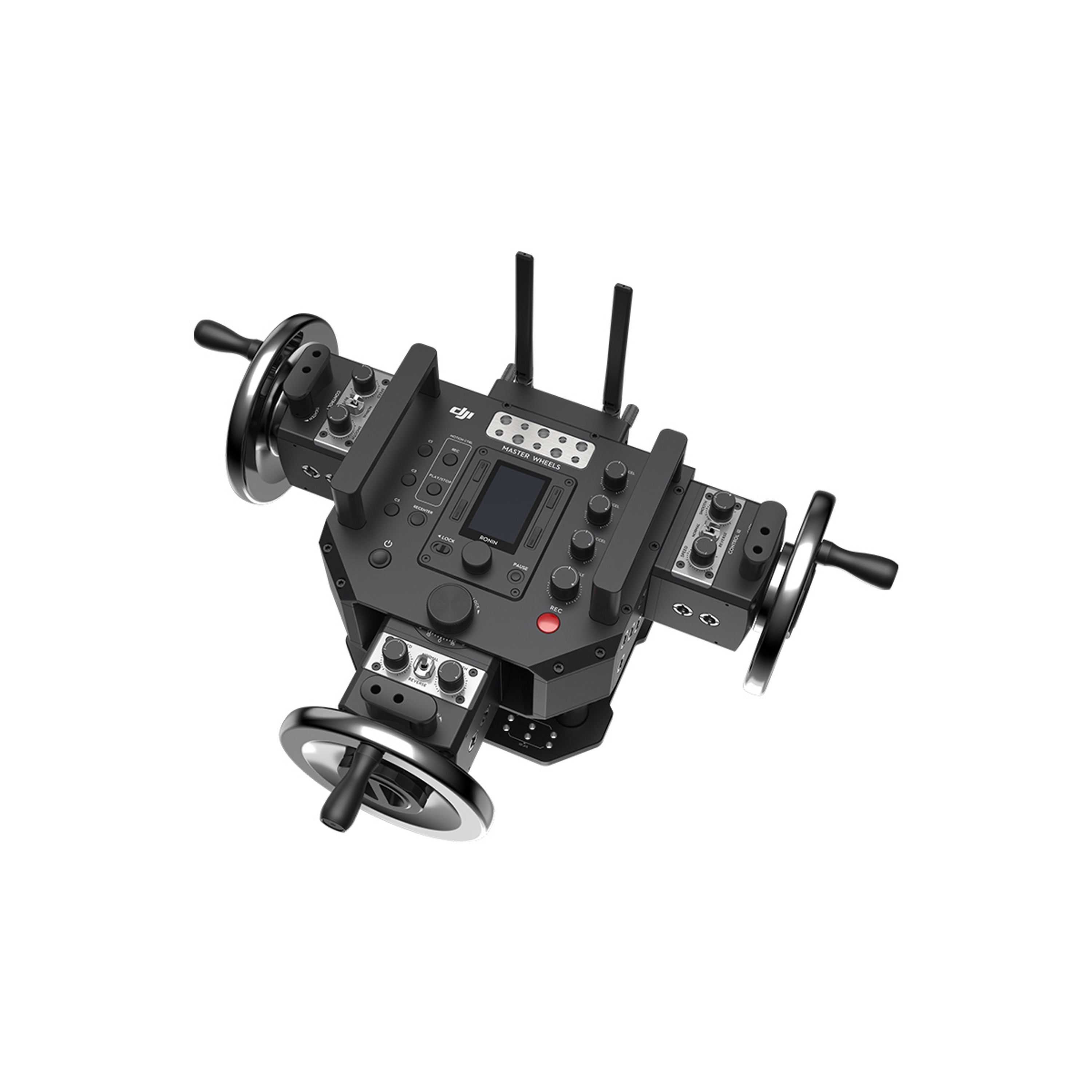DJI Master Wheels 3-Axis - Image 2