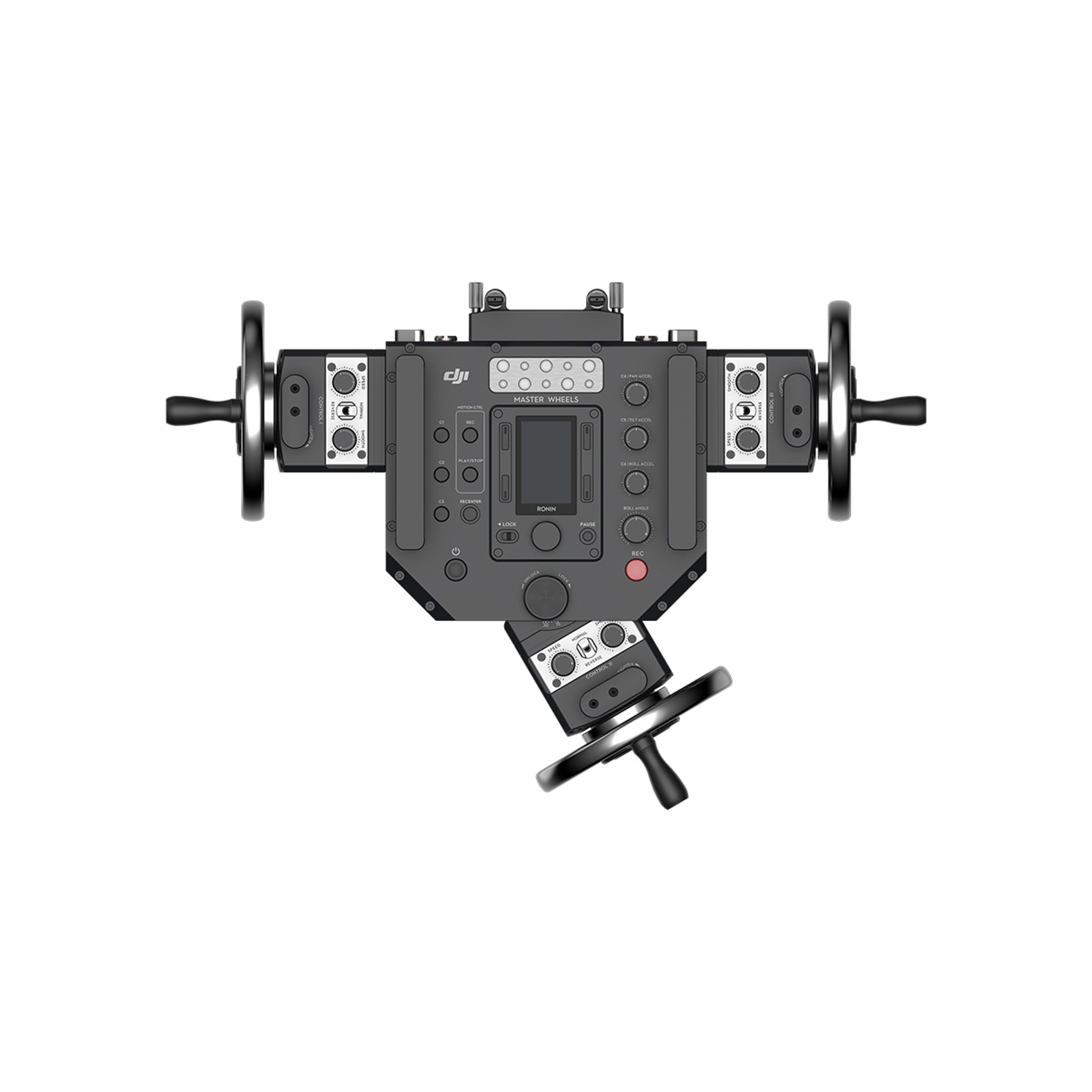 DJI Master Wheels 3-Axis - Image 5