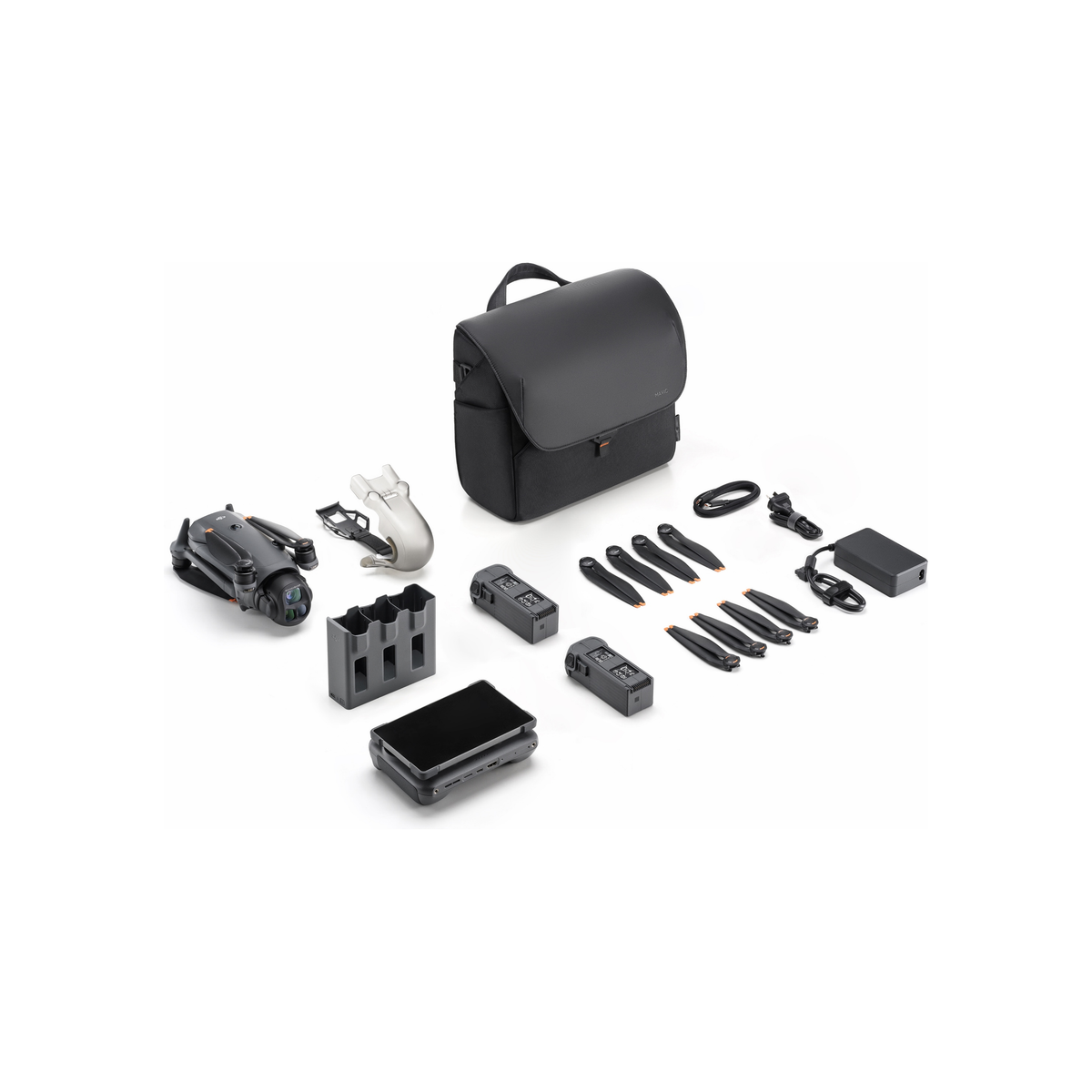 DJI Mavic 4 Pro Drone with 512GB Creator Combo