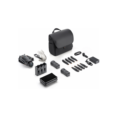 DJI Mavic 4 Pro Drone with 512GB Creator Combo