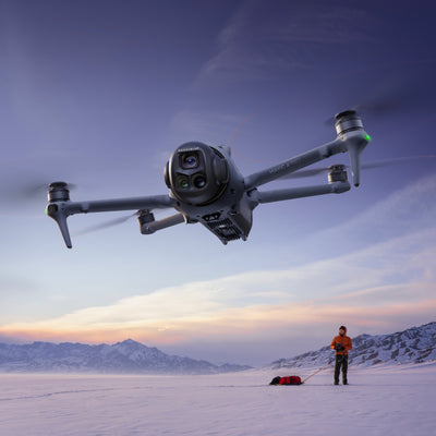 DJI Mavic 4 Pro Drone with Fly More Combo