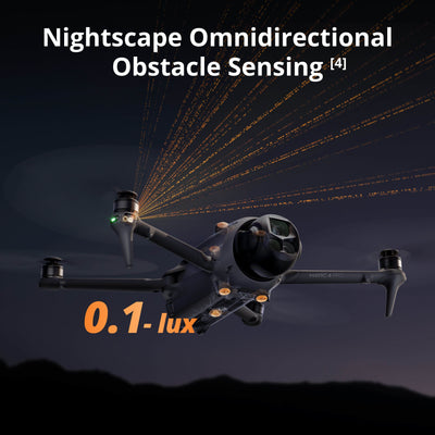 DJI Mavic 4 Pro Drone with Fly More Combo