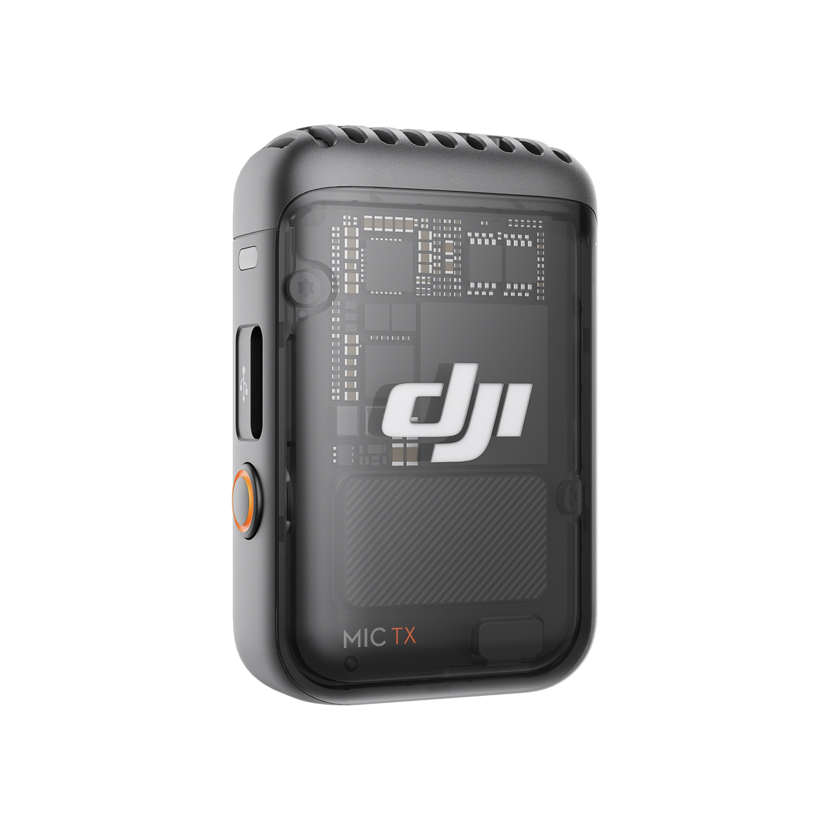 DJI Mic 2 - Dual Wireless Microphone (2TX+1RX+Charging Case)