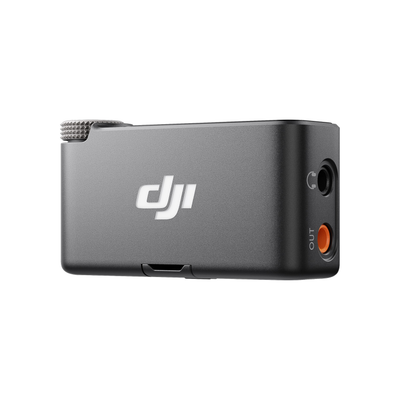 DJI Mic 2 - Dual Wireless Microphone (2TX+1RX+Charging Case)