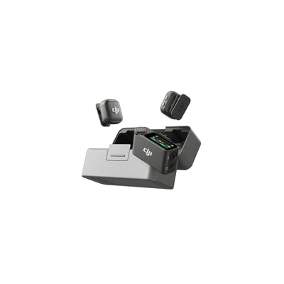 DJI Mic 3 - Dual Wireless Microphone