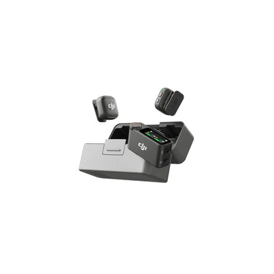 DJI Mic 3 - Dual Wireless Microphone
