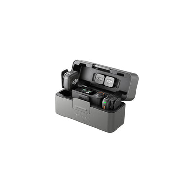 DJI Mic 3 - Dual Wireless Microphone
