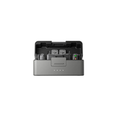 DJI Mic 3 - Dual Wireless Microphone