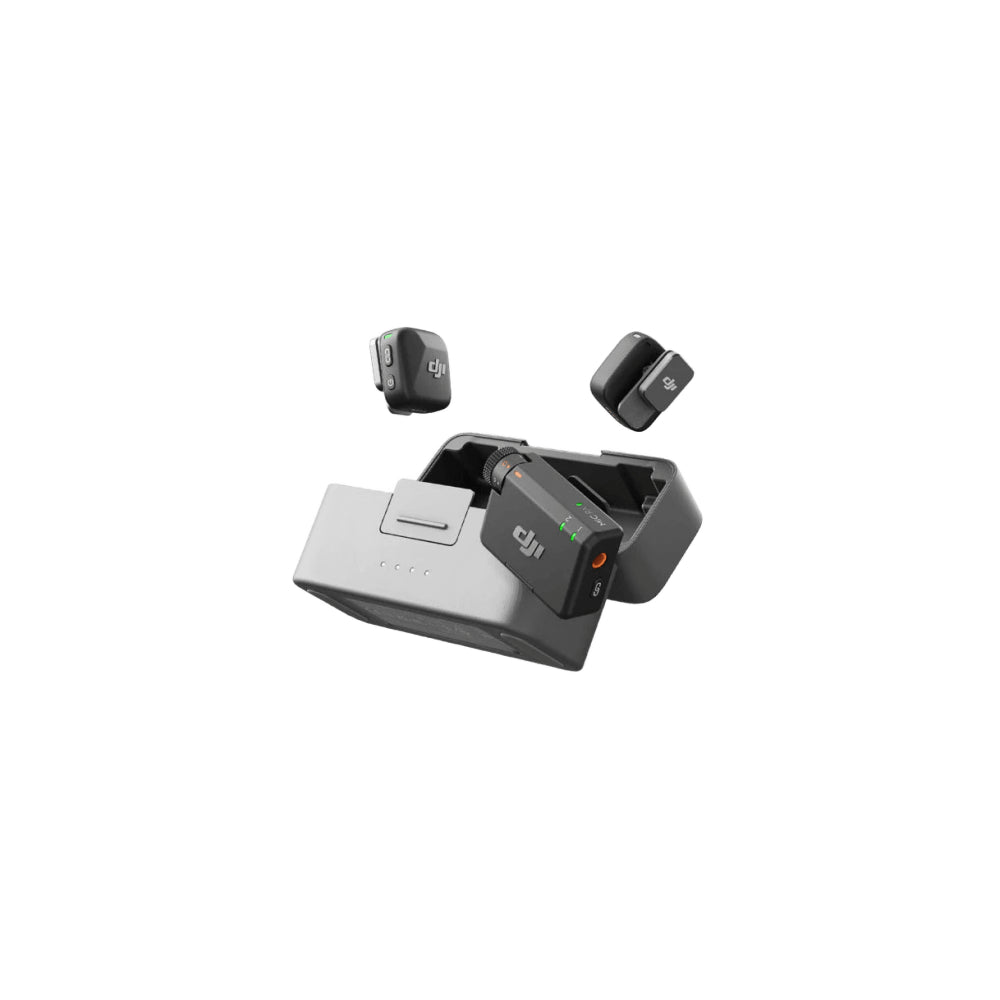 DJI Mic Mini Wireless Microphone