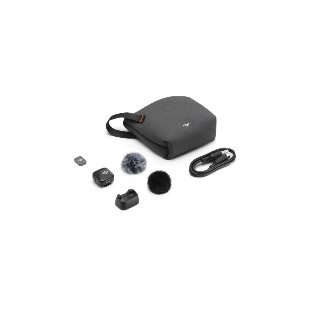 DJI Mic Mini Wireless Microphone