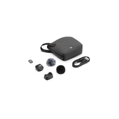 DJI Mic Mini Wireless Microphone