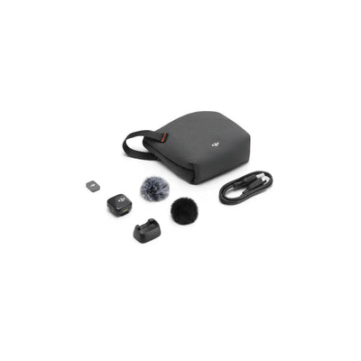 DJI Mic Mini Wireless Microphone