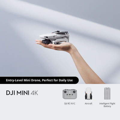 DJI Mini 4K - Image 2