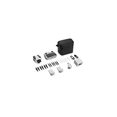 DJI Mini 3 with DJI RC Remote (Fly More Combo)