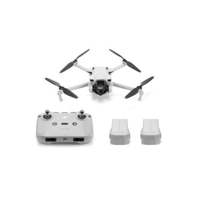 DJI Mini 3 with RC-N1 Remote (Fly More Combo)