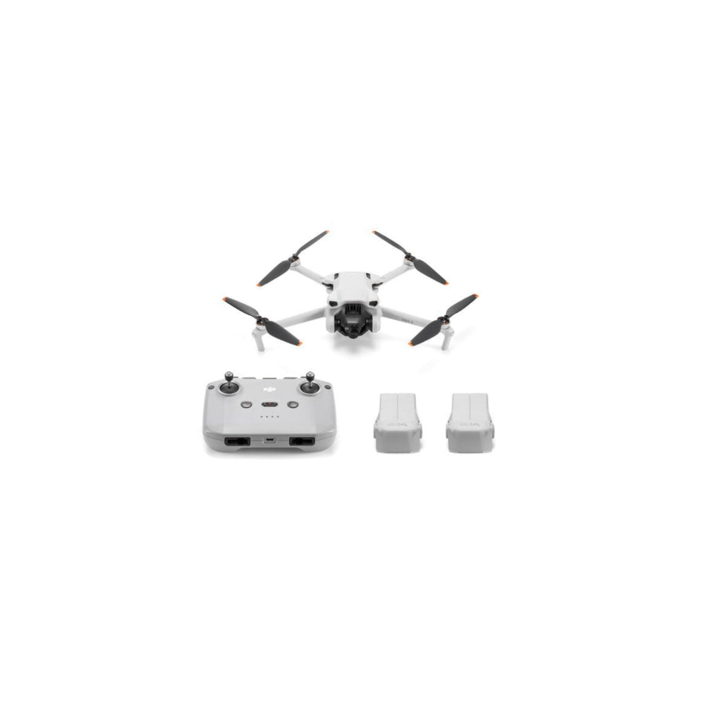 DJI Mini 3 with RC-N1 Remote (Fly More Combo)