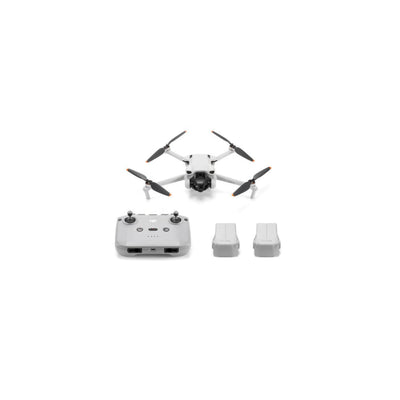 DJI Mini 3 with RC-N1 Remote (Fly More Combo)