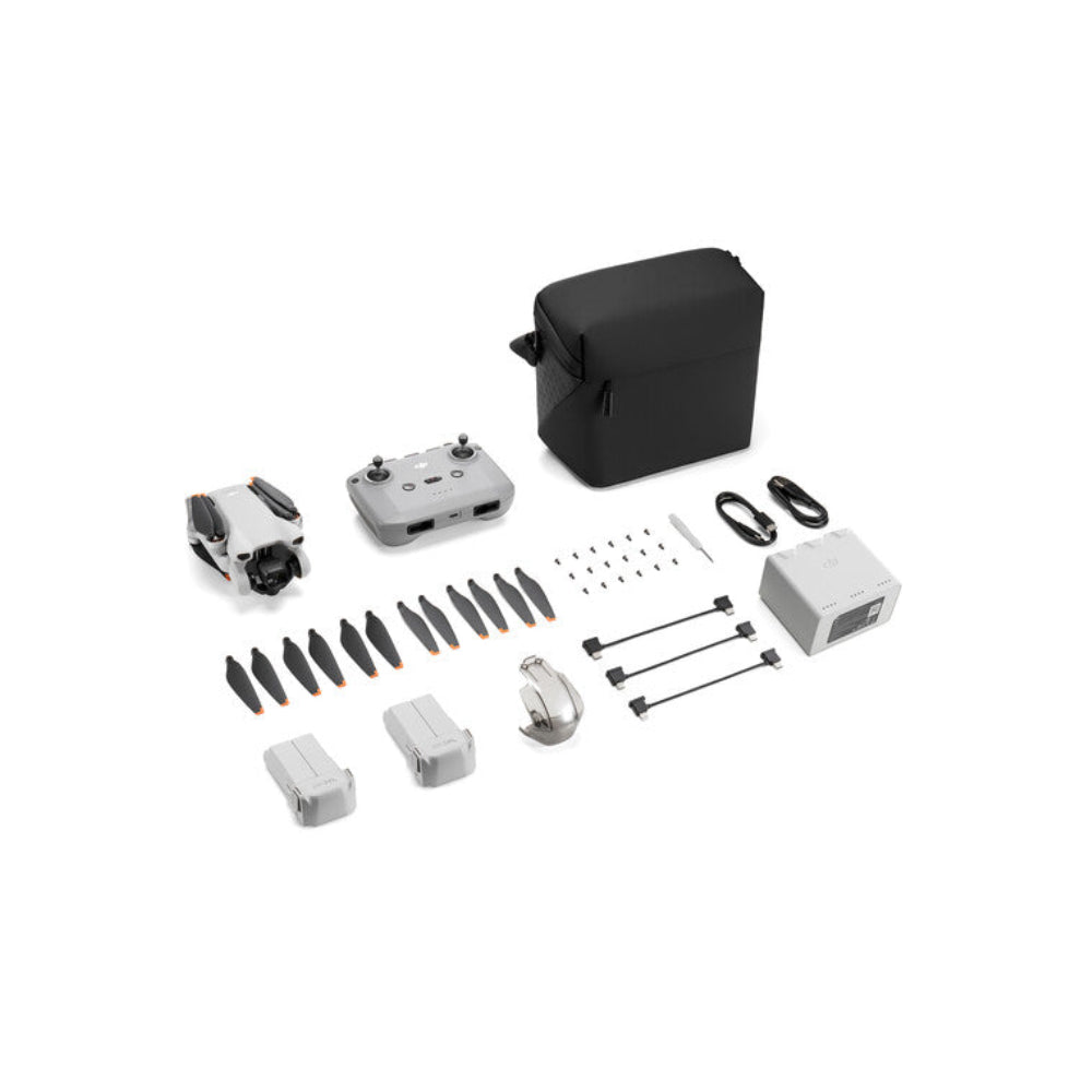 DJI Mini 3 with RC-N1 Remote (Fly More Combo)